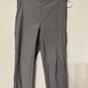 Elle Gray Chinos Streamlined Comfort